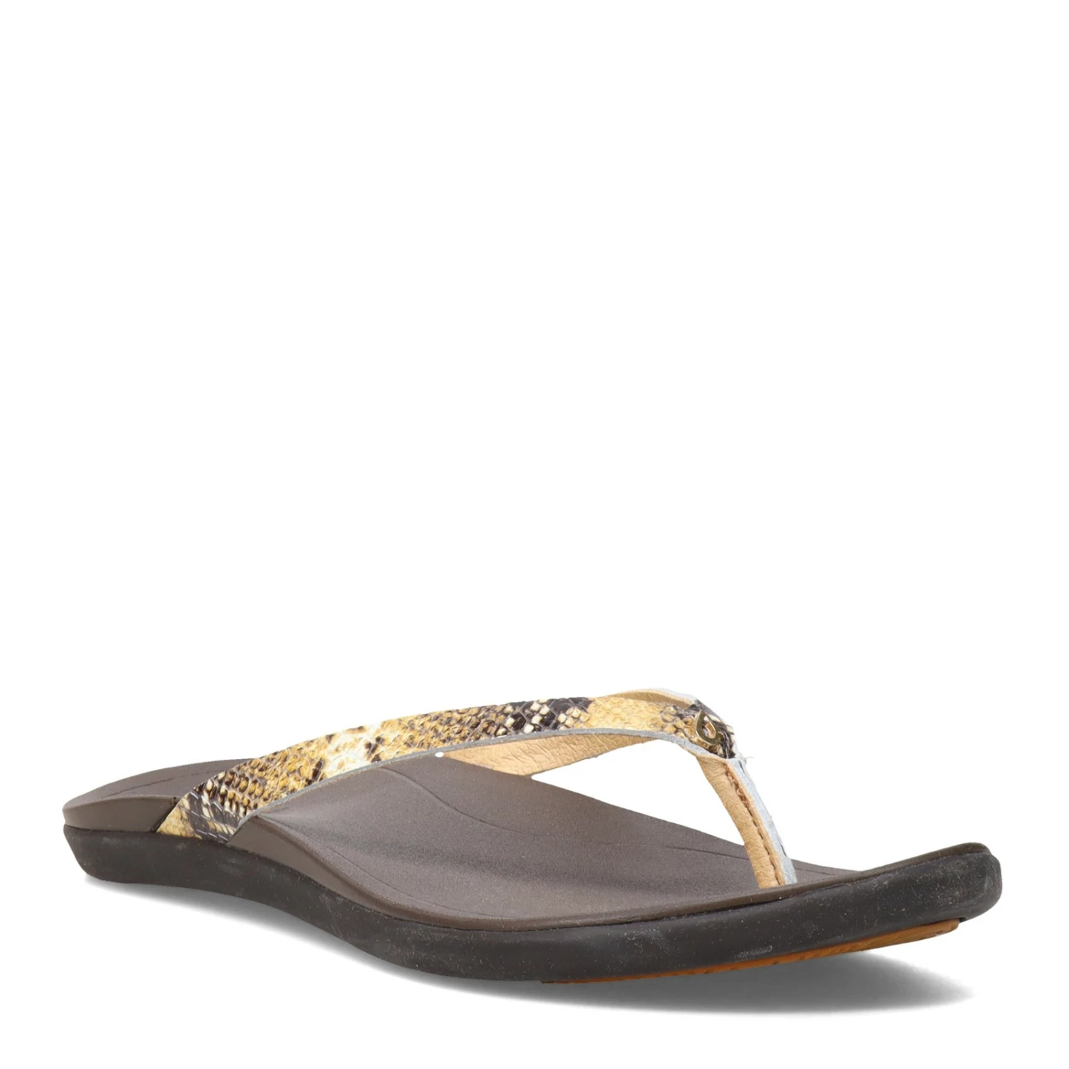 Women's OluKai, Ho'opio Thong Sandal 3 Women's OluKai, Ho'opio Thong Sandal
