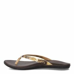 Women's OluKai, Ho'opio Thong Sandal 12 Women's OluKai, Ho'opio Thong Sandal -Anuschka shop 1 2344363 ZM 3