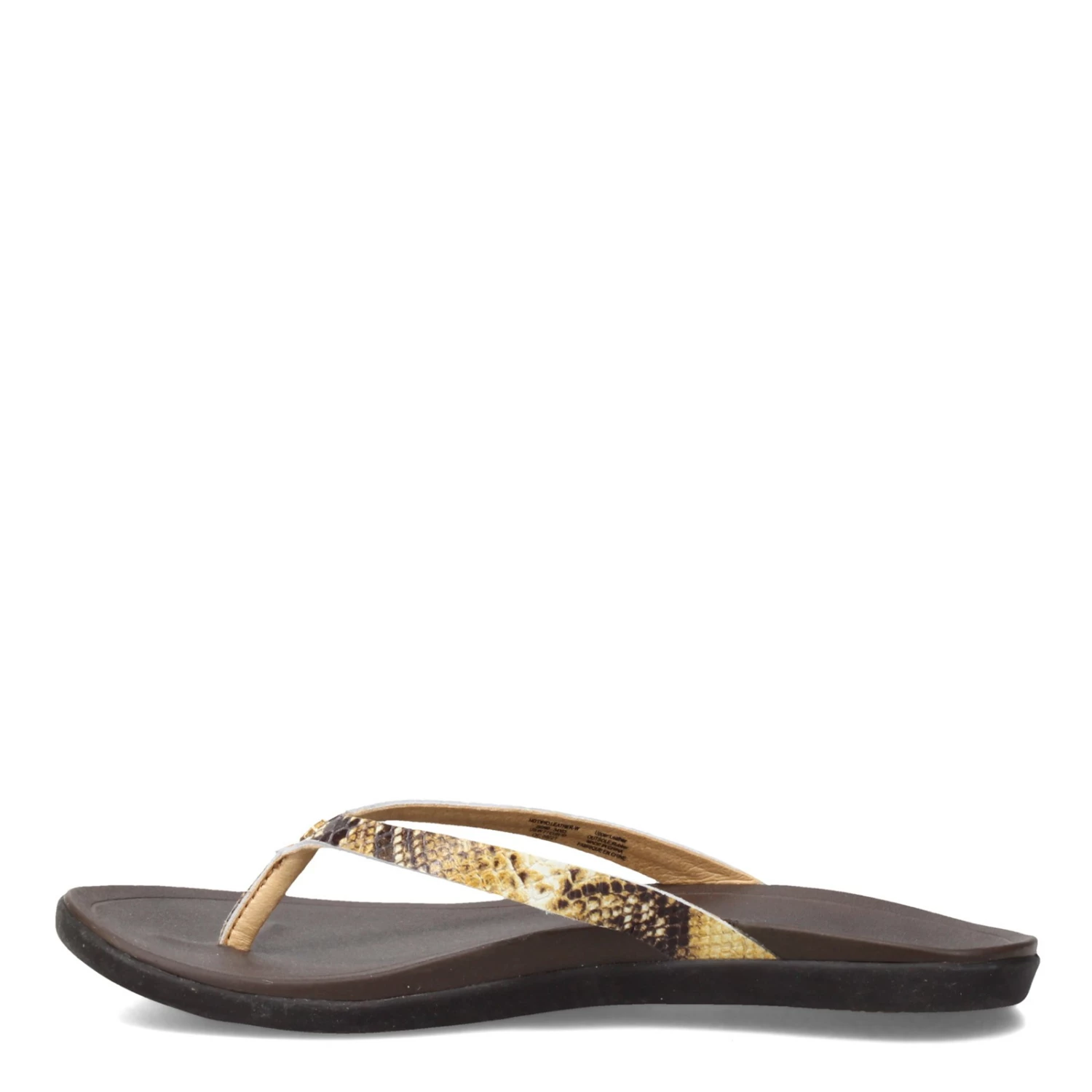 Women's OluKai, Ho'opio Thong Sandal 6 Women's OluKai, Ho'opio Thong Sandal - Image 4