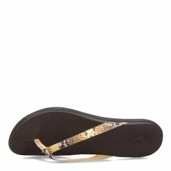 Women's OluKai, Ho'opio Thong Sandal 14 Women's OluKai, Ho'opio Thong Sandal -Anuschka shop 1 2344363 ZM 5