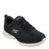 Women's Skechers, GOwalk 6 - Vibrant Energy Sneaker - Wide Width -Anuschka shop 1 2348141 ZM