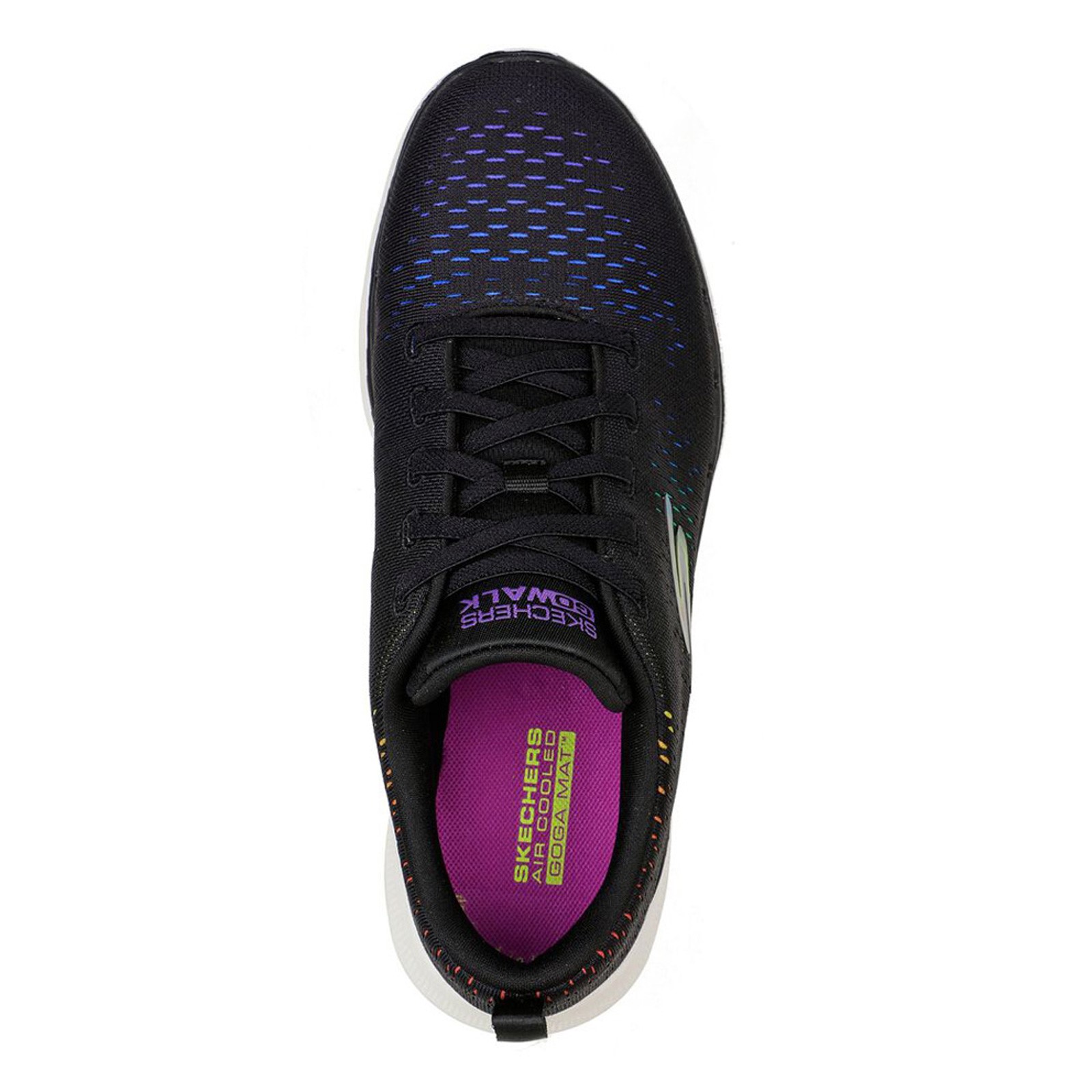 Women's Skechers, GOwalk 6 - Vibrant Energy Sneaker - Wide Width Women's Skechers, GOwalk 6 - Vibrant Energy Sneaker - Wide Width -Anuschka shop 1 2348141 ZM 3