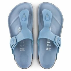 Women's Birkenstock, Gizeh Big Buckle Sandal - Regular Width 7 Women's Birkenstock, Gizeh Big Buckle Sandal - Regular Width -Anuschka shop 1 2352119 ZM 2