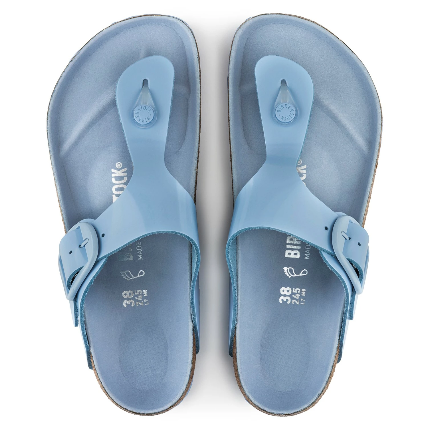 Women's Birkenstock, Gizeh Big Buckle Sandal - Regular Width 5 Women's Birkenstock, Gizeh Big Buckle Sandal - Regular Width - Image 3