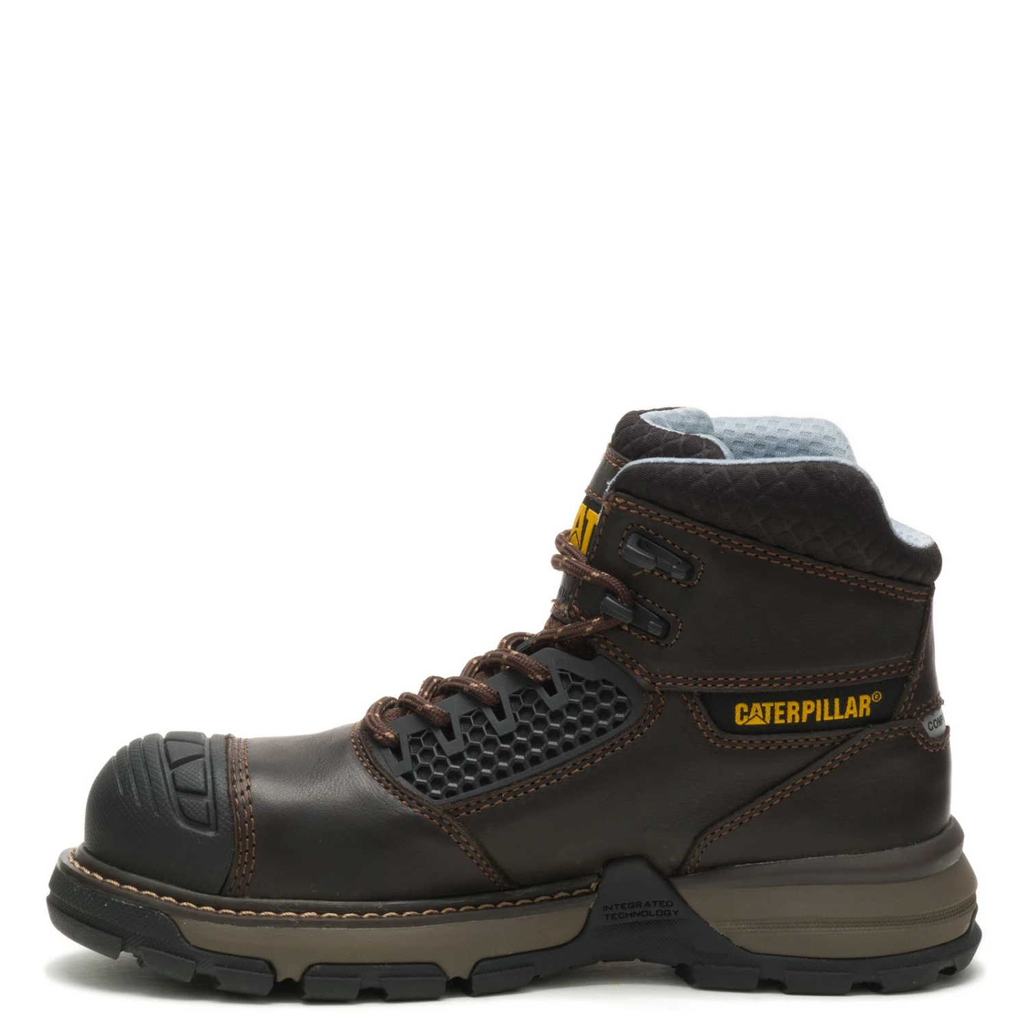 Women's Caterpillar, Excavator Superlite Cool Carbon Composite Toe Work Boot 5 Women's Caterpillar, Excavator Superlite Cool Carbon Composite Toe Work Boot - Image 3