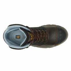 Women's Caterpillar, Excavator Superlite Cool Carbon Composite Toe Work Boot 12 Women's Caterpillar, Excavator Superlite Cool Carbon Composite Toe Work Boot -Anuschka shop 1 2352827 ZM 4