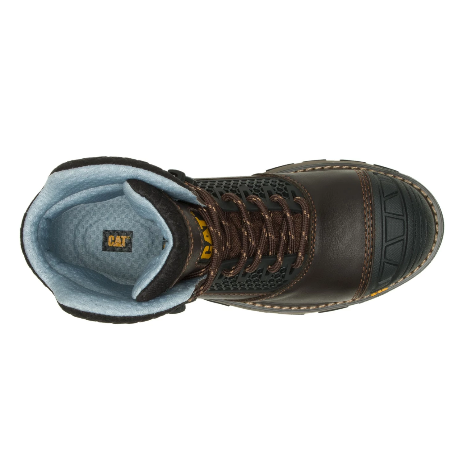 Women's Caterpillar, Excavator Superlite Cool Carbon Composite Toe Work Boot 7 Women's Caterpillar, Excavator Superlite Cool Carbon Composite Toe Work Boot - Image 5