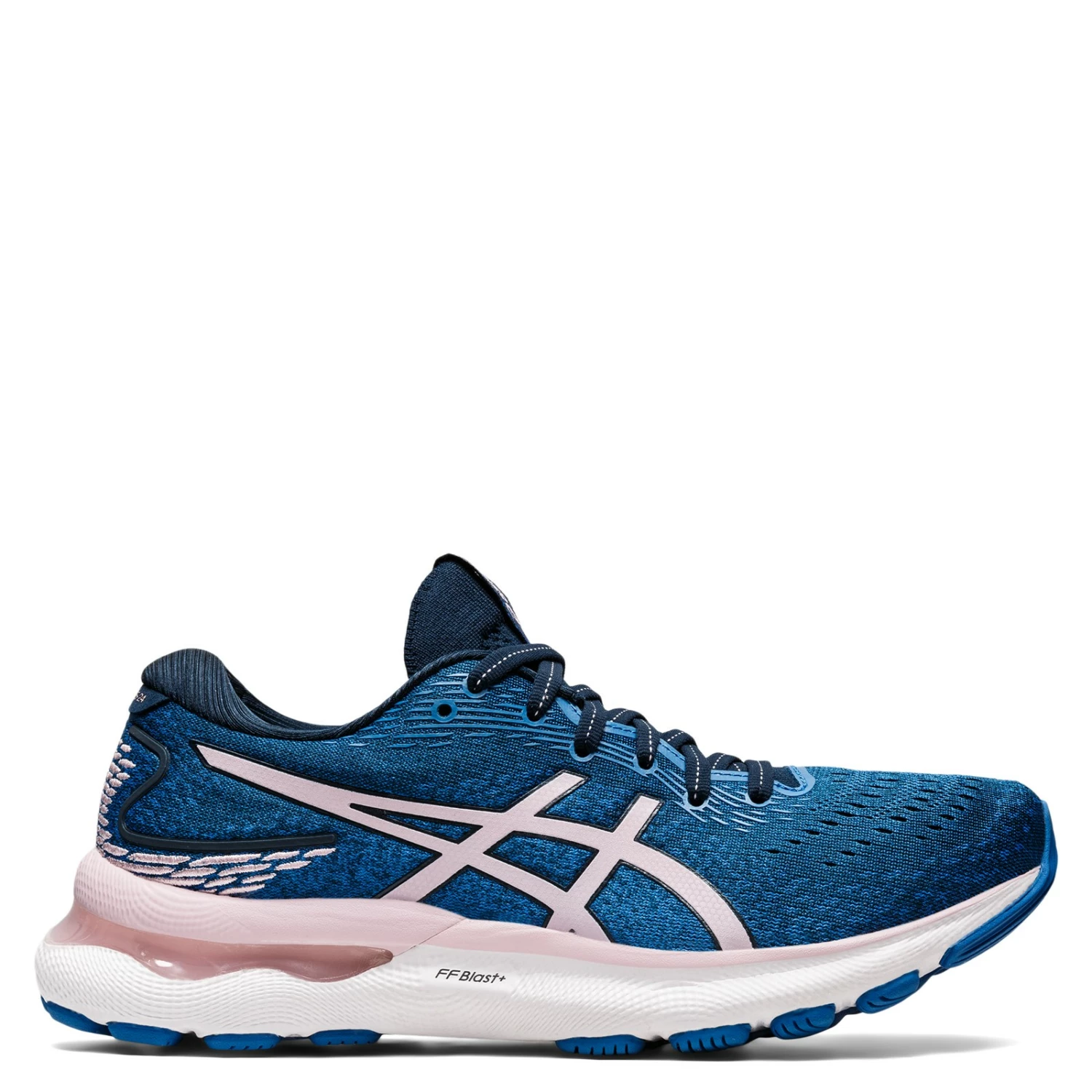 Women's ASICS, GEL-Nimbus 24 Running Shoe 4 Women's ASICS, GEL-Nimbus 24 Running Shoe - Image 2