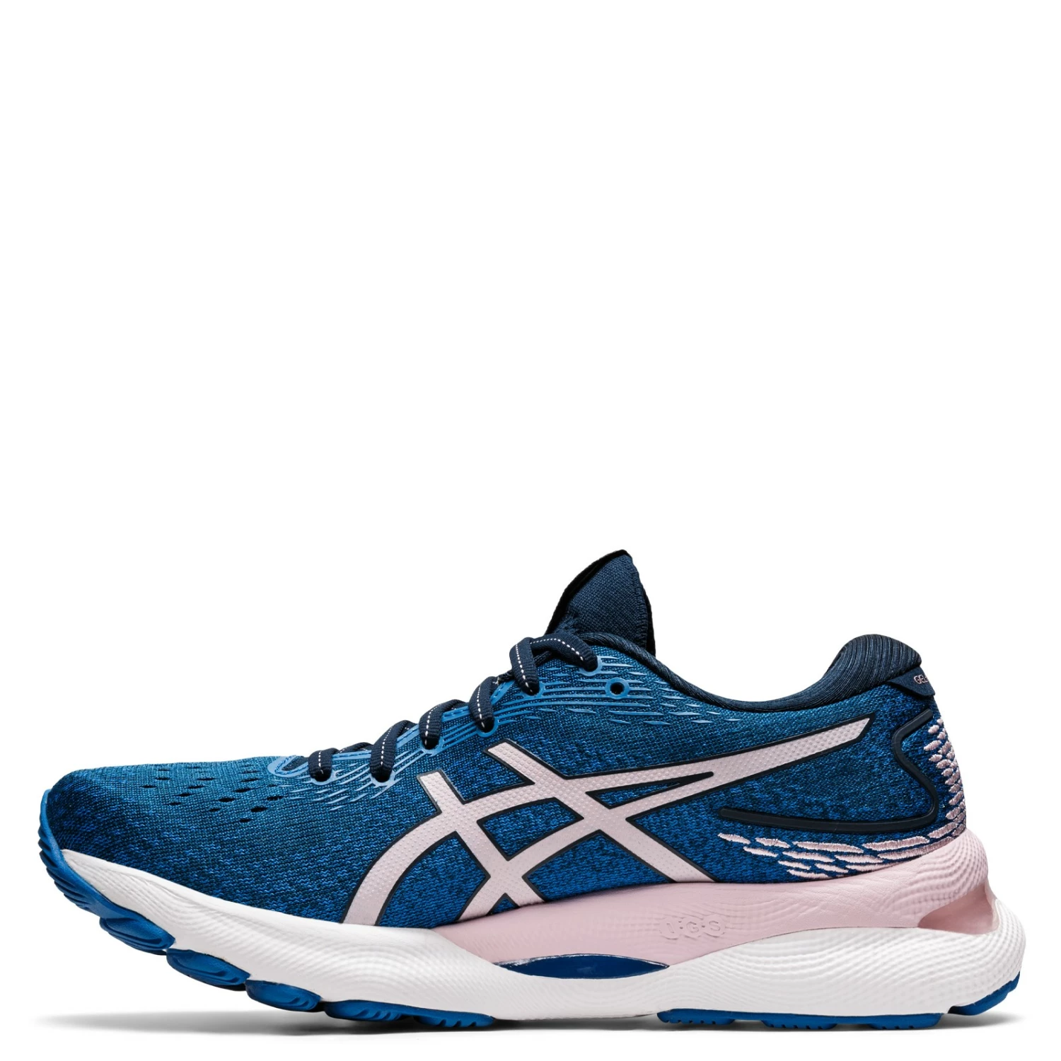 Women's ASICS, GEL-Nimbus 24 Running Shoe 5 Women's ASICS, GEL-Nimbus 24 Running Shoe - Image 3