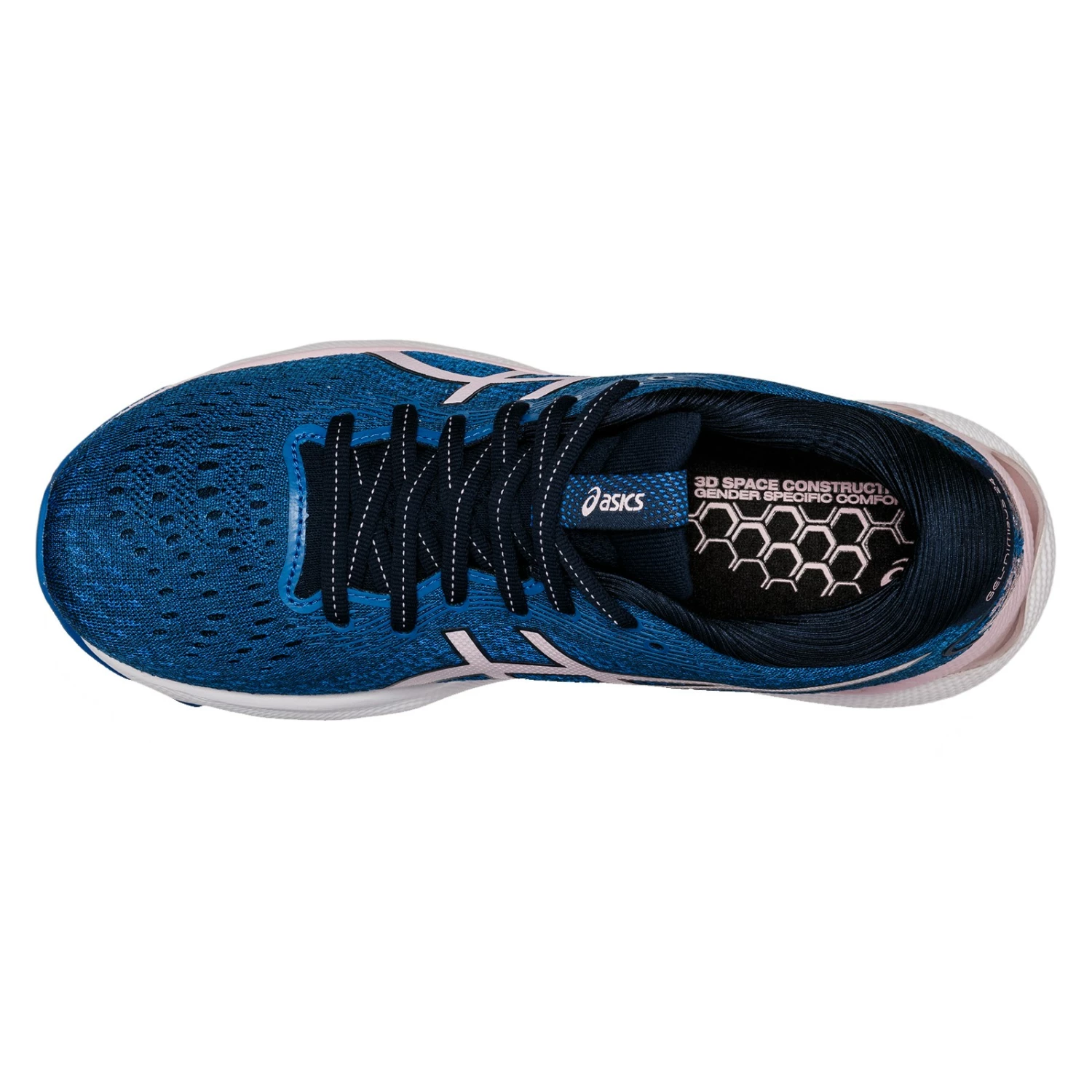 Women's ASICS, GEL-Nimbus 24 Running Shoe 7 Women's ASICS, GEL-Nimbus 24 Running Shoe - Image 5