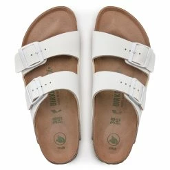 Women's Birkenstock, Arizona Birkoflor Slide Sandal - Narrow Width 7 Women's Birkenstock, Arizona Birkoflor Slide Sandal - Narrow Width -Anuschka shop 1 2356565 ZM 2