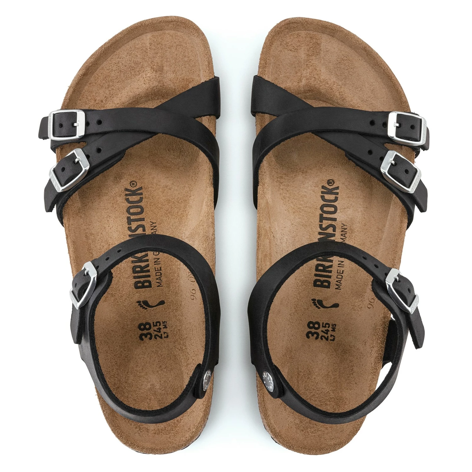 Women's Birkenstock, Kumba Sandal - Regular Width 5 Women's Birkenstock, Kumba Sandal - Regular Width - Image 3