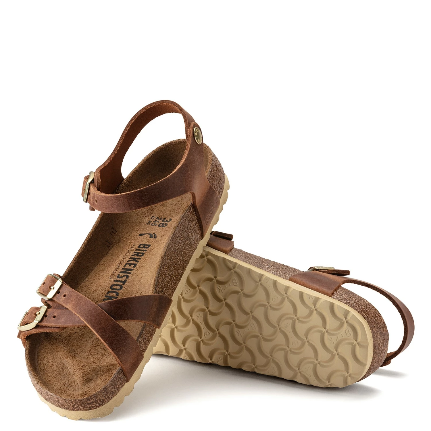 Women's Birkenstock, Kumba Sandal - Regular Width 4 Women's Birkenstock, Kumba Sandal - Regular Width - Image 2