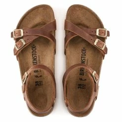 Women's Birkenstock, Kumba Sandal - Regular Width 7 Women's Birkenstock, Kumba Sandal - Regular Width -Anuschka shop 1 2357889 ZM 2