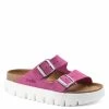 Women's Birkenstock, Arizona Platform Sandal - Narrow Width
