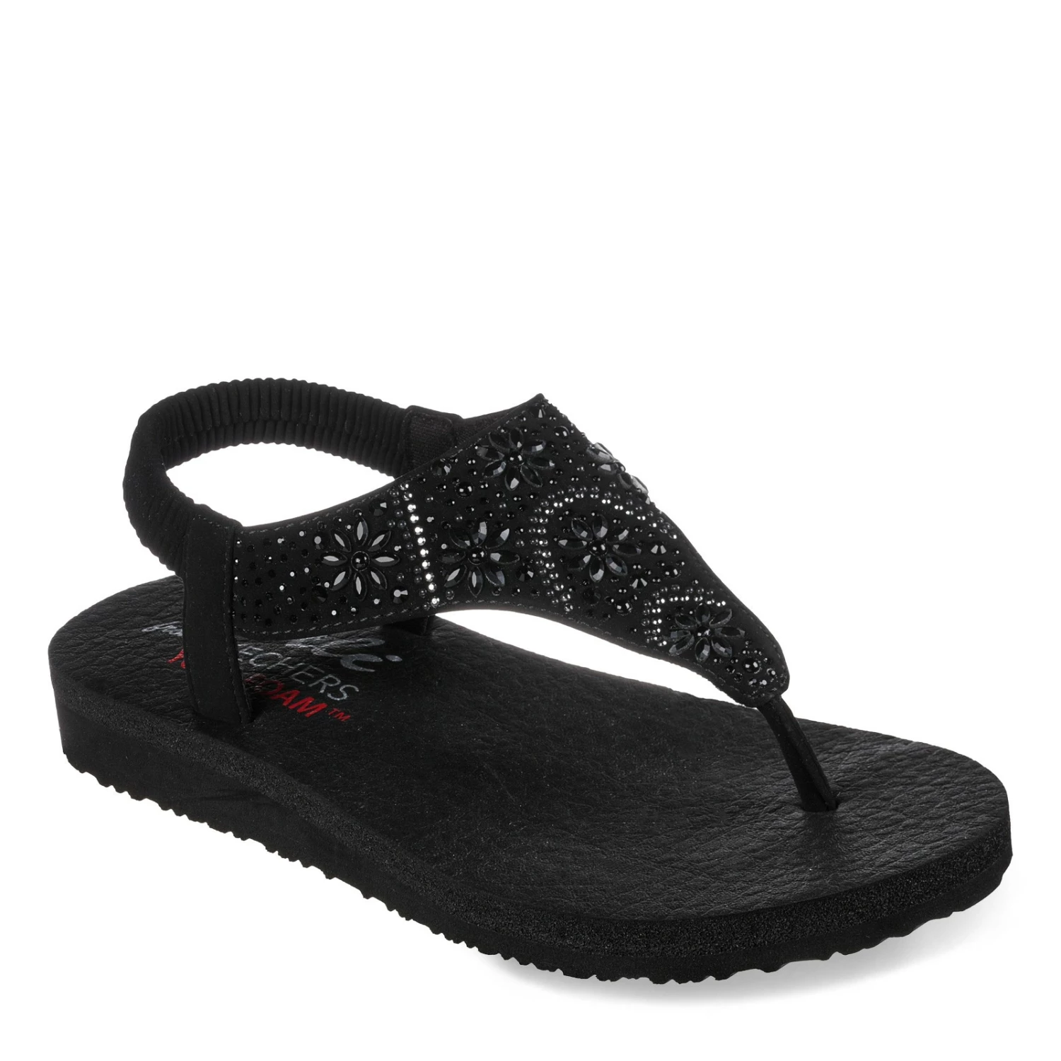 Women's Skechers, Meditation - Utopia Garden Sandal 3 Women's Skechers, Meditation - Utopia Garden Sandal