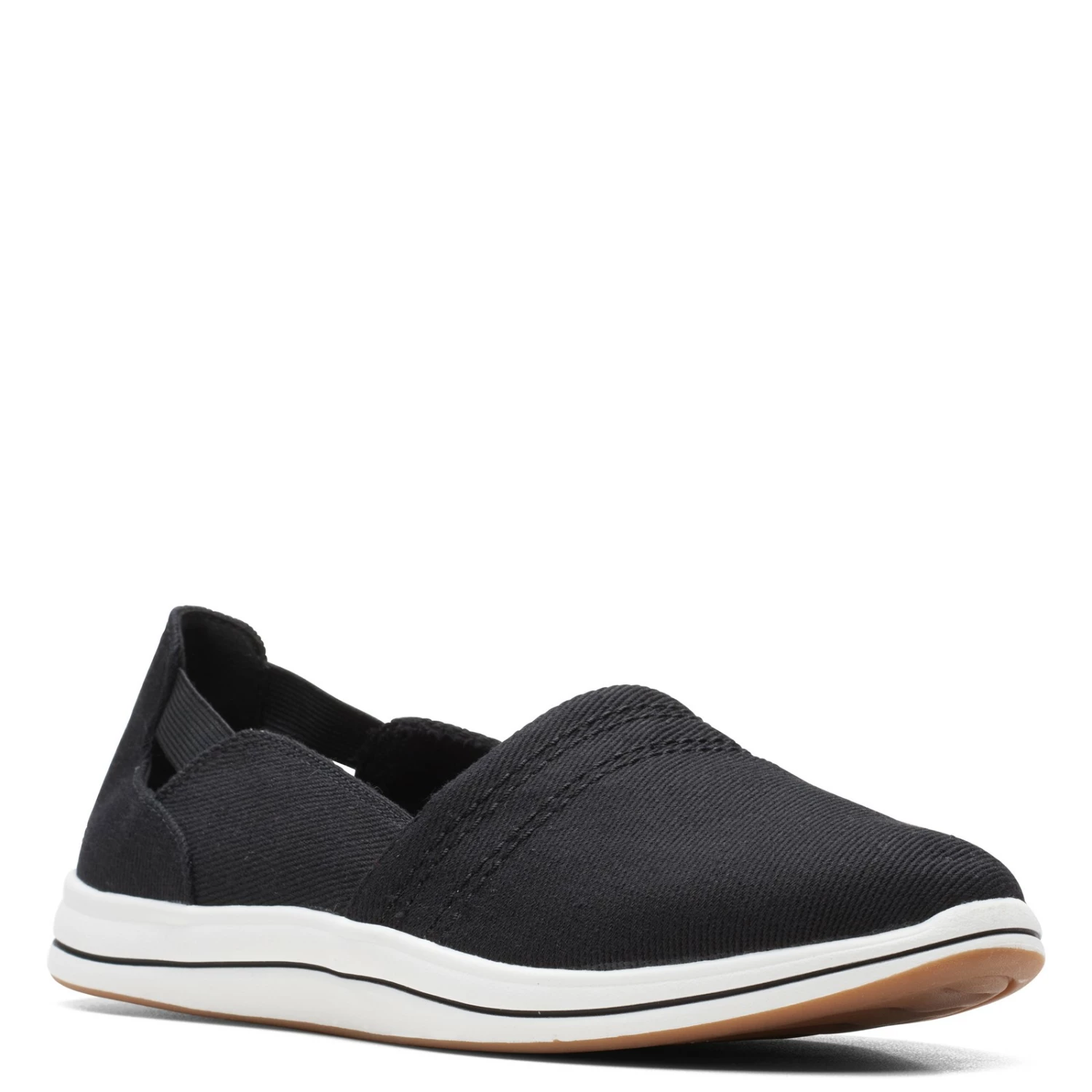 Women's Clarks, Breeze Step Slip-On 3 Women's Clarks, Breeze Step Slip-On