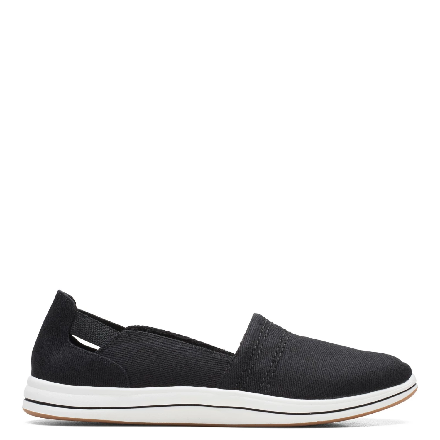 Women's Clarks, Breeze Step Slip-On 4 Women's Clarks, Breeze Step Slip-On - Image 2