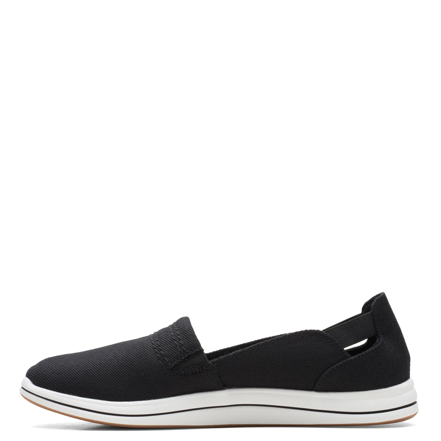 Women's Clarks, Breeze Step Slip-On 6 Women's Clarks, Breeze Step Slip-On - Image 4