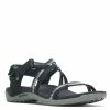 Women's Merrell, Terran Cush 3 Lattice Sandal - Wide Width 2 Women's Merrell, Terran Cush 3 Lattice Sandal - Wide Width -Anuschka shop 1 2367707 ZM