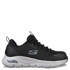 Women's Skechers Work, Arch Fit - Ebinal SR Composite Toe Sneaker -Anuschka shop 1 2368572 ZM 1