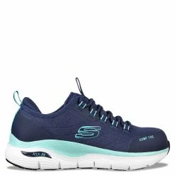 Women's Skechers Work, Arch Fit - Ebinal SR Composite Toe Sneaker 8 Women's Skechers Work, Arch Fit - Ebinal SR Composite Toe Sneaker -Anuschka shop 1 2368585 ZM 1