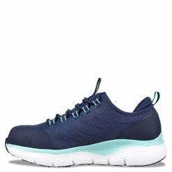 Women's Skechers Work, Arch Fit - Ebinal SR Composite Toe Sneaker 9 Women's Skechers Work, Arch Fit - Ebinal SR Composite Toe Sneaker -Anuschka shop 1 2368585 ZM 3
