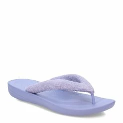 Women's FitFlop, IQushion Toweling Flip-Flop