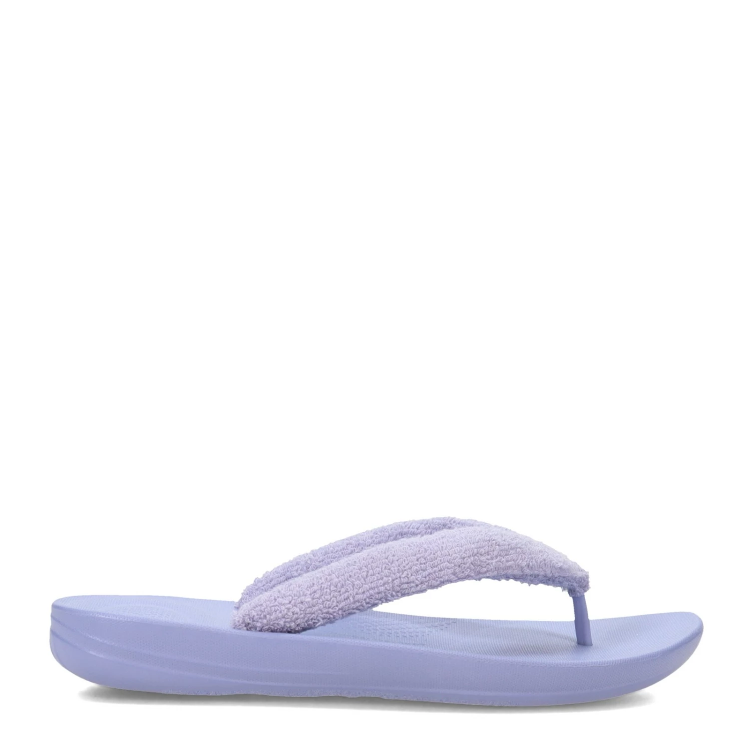 Women's FitFlop, IQushion Toweling Flip-Flop 4 Women's FitFlop, IQushion Toweling Flip-Flop - Image 2