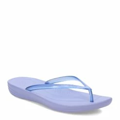 Women's FitFlop, IQushion Transparent Flip-Flop