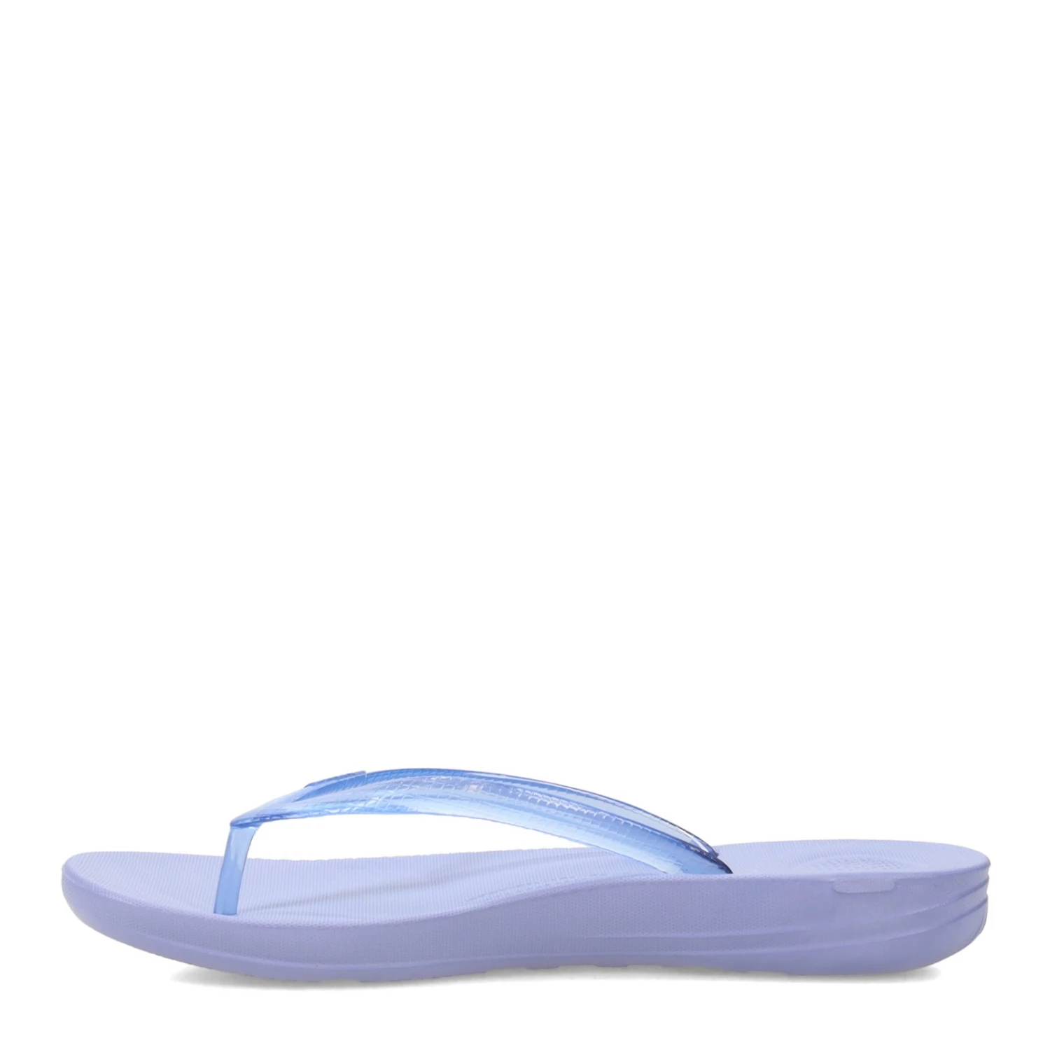 Women's FitFlop, IQushion Transparent Flip-Flop 6 Women's FitFlop, IQushion Transparent Flip-Flop - Image 4