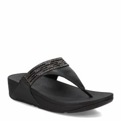 Women's FitFlop, Lulu Laser Crystal Thong Sandal