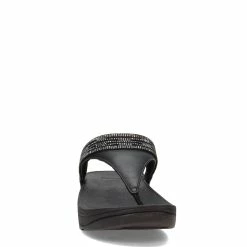 Women's FitFlop, Lulu Laser Crystal Thong Sandal -Anuschka shop 1 2372600 ZM 2