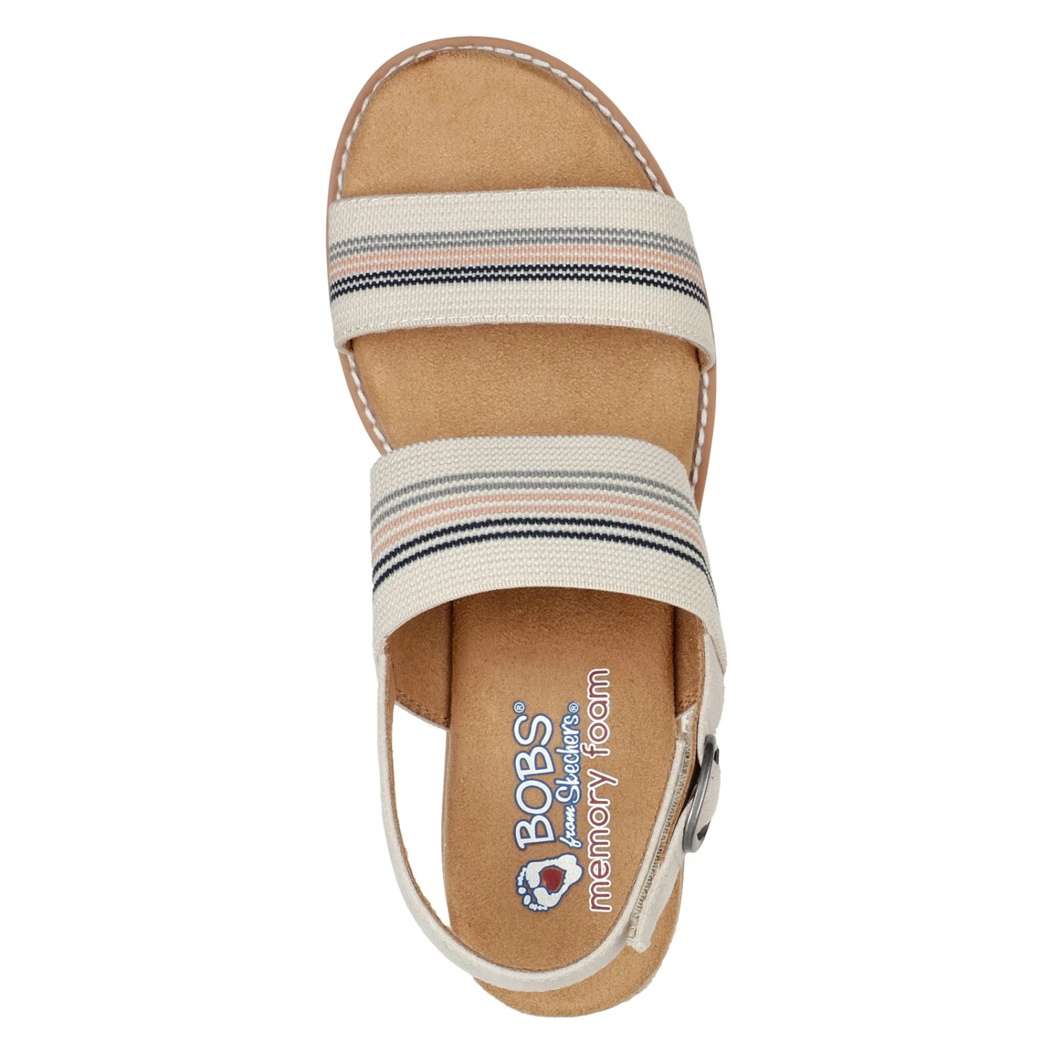 Women's Skechers, BOBS Desert Kiss Hi - Tea Time Sandal 6 Women's Skechers, BOBS Desert Kiss Hi - Tea Time Sandal - Image 4