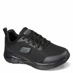 Skechers Work Women's Skechers, GOwalk Arch Fit SR Work Shoe - Wide Width