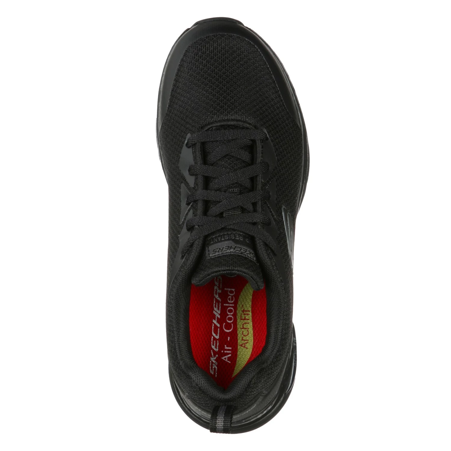 Skechers Work Women's Skechers, GOwalk Arch Fit SR Work Shoe - Wide Width 6 Skechers Work Women's Skechers, GOwalk Arch Fit SR Work Shoe - Wide Width - Image 4