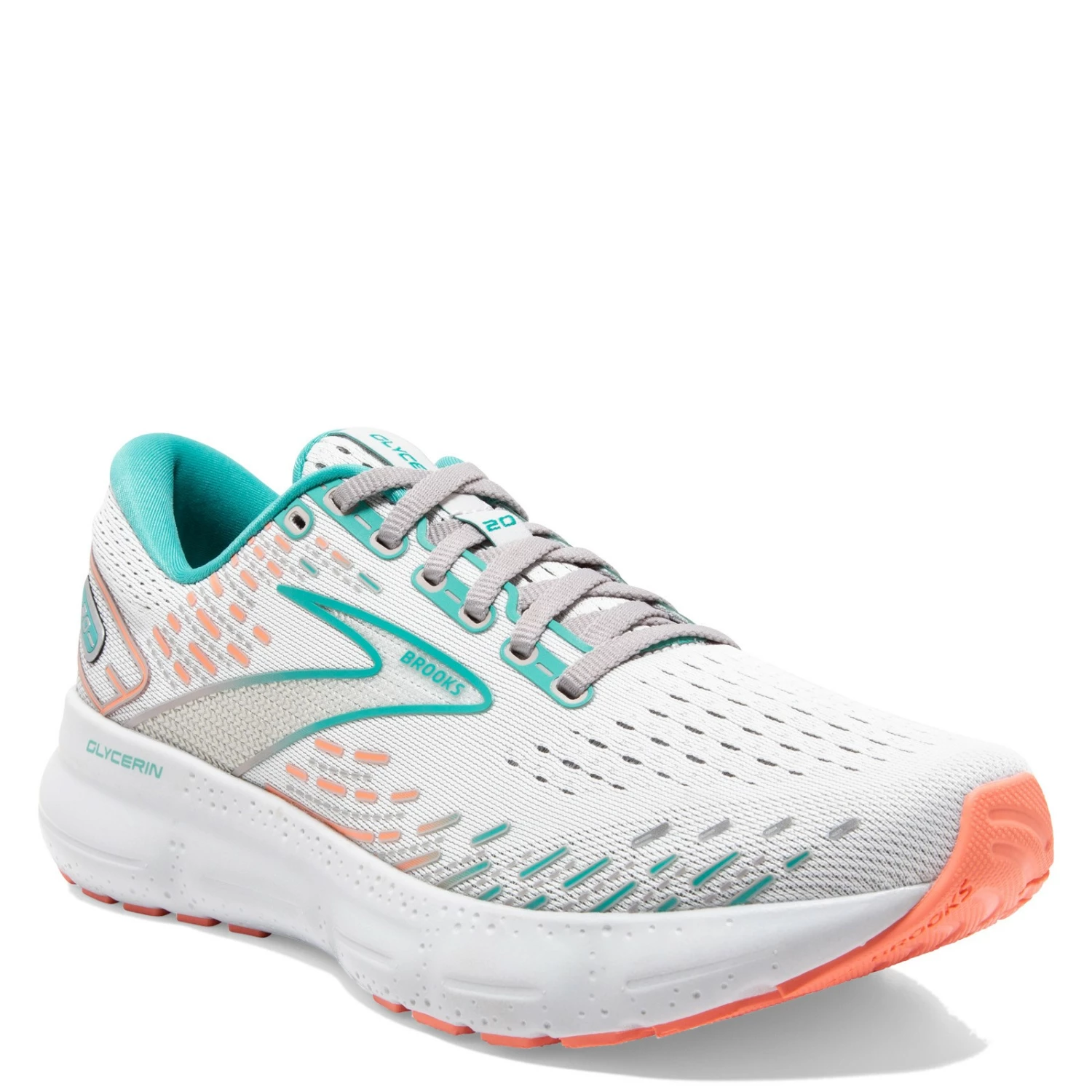Women's Brooks, Glycerin 20 Running Shoe 3 Women's Brooks, Glycerin 20 Running Shoe