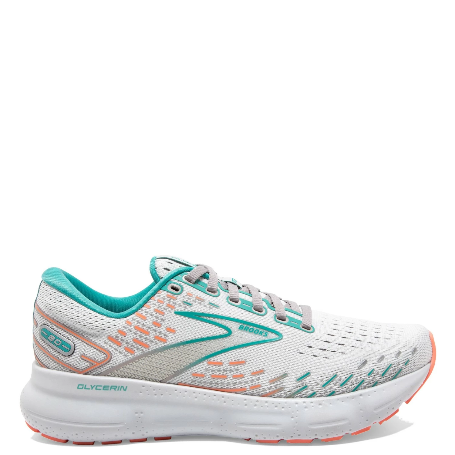 Women's Brooks, Glycerin 20 Running Shoe 4 Women's Brooks, Glycerin 20 Running Shoe - Image 2