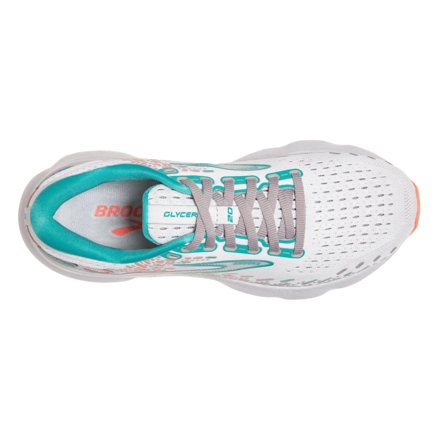 Women's Brooks, Glycerin 20 Running Shoe 7 Women's Brooks, Glycerin 20 Running Shoe - Image 5
