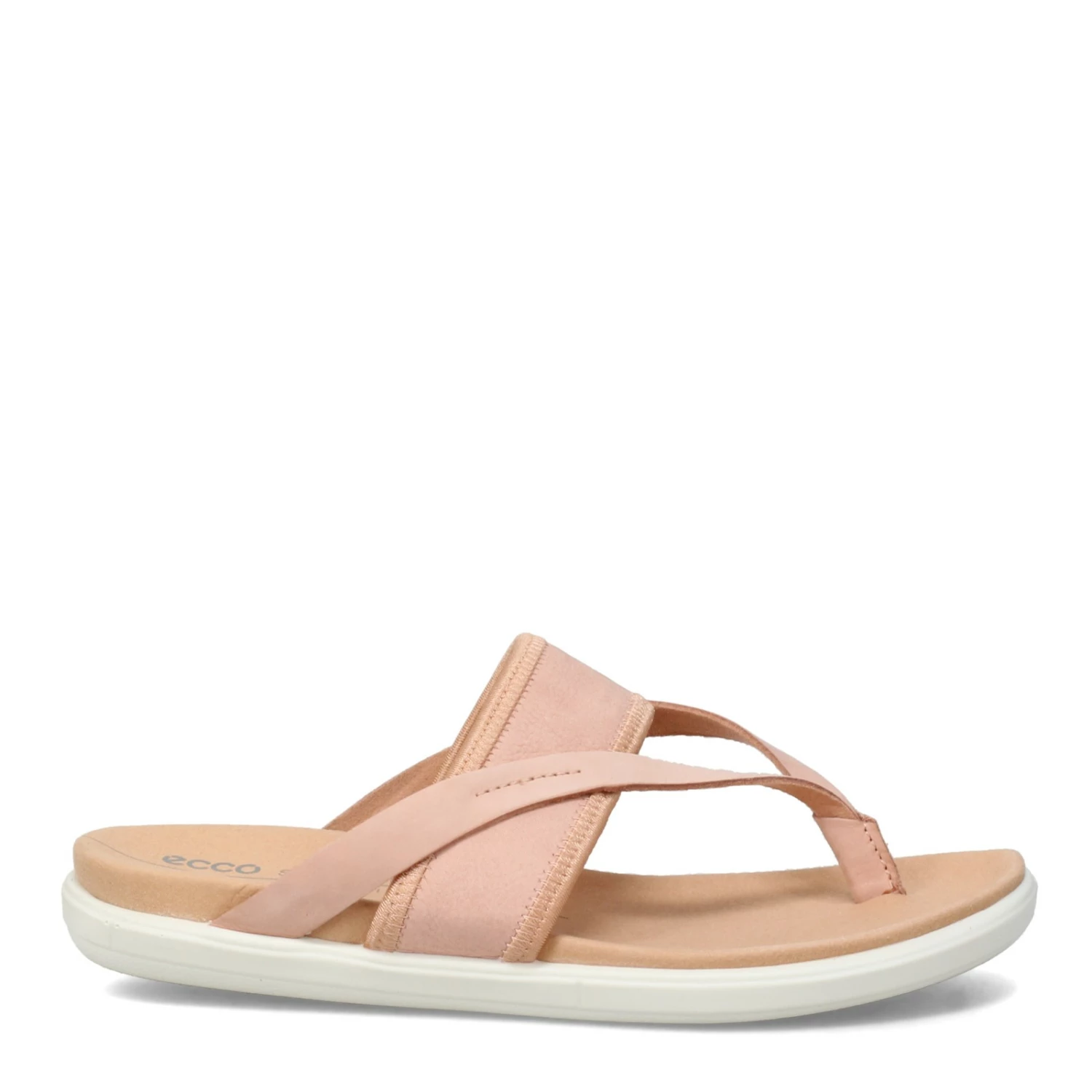 Women's Ecco, Simpil Thong Sandal 4 Women's Ecco, Simpil Thong Sandal - Image 2