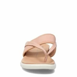 Women's Ecco, Simpil Thong Sandal 11 Women's Ecco, Simpil Thong Sandal -Anuschka shop 1 2400723 ZM 2