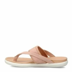 Women's Ecco, Simpil Thong Sandal 12 Women's Ecco, Simpil Thong Sandal -Anuschka shop 1 2400723 ZM 3