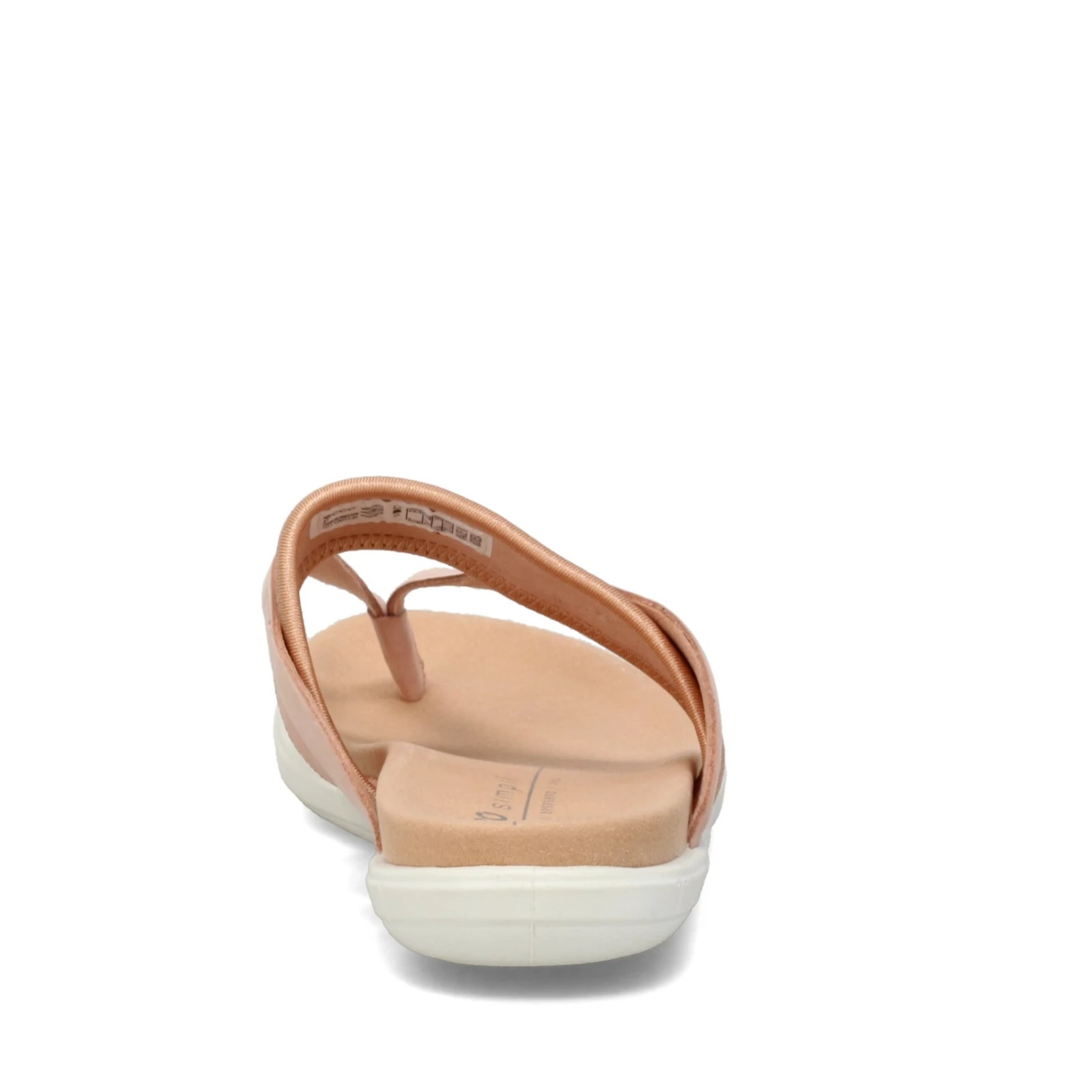 Women's Ecco, Simpil Thong Sandal 7 Women's Ecco, Simpil Thong Sandal - Image 5