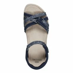 Women's Earth Origins, Sofia Sandal -Anuschka shop 1 2402488 ZM 4