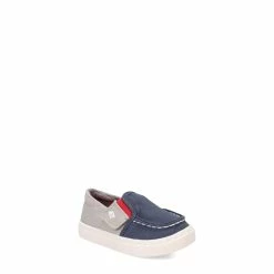 Girl's Sperry, Salty Jr Slip-On - Toddler & Little Kid