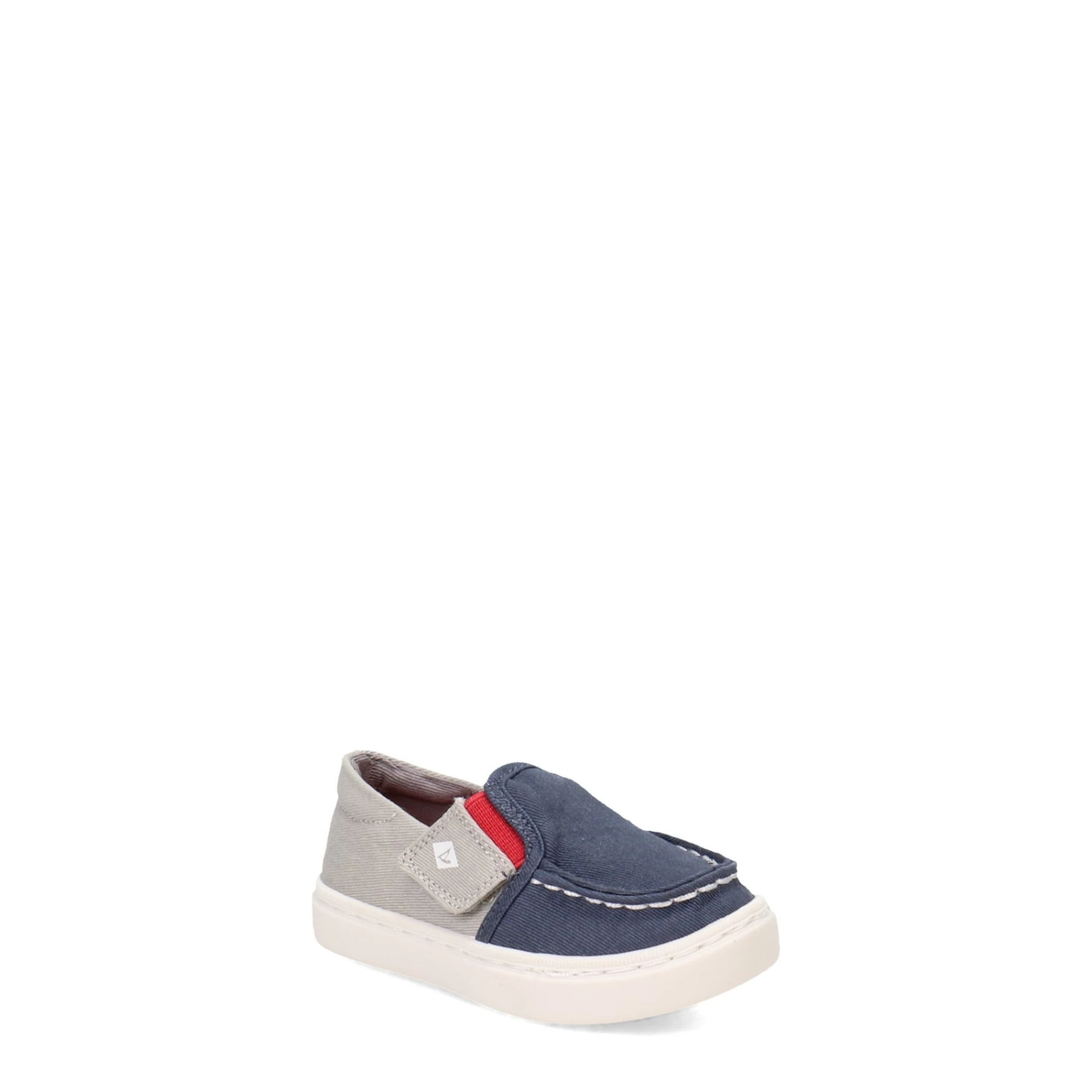 Girl's Sperry, Salty Jr Slip-On - Toddler & Little Kid 3 Girl's Sperry, Salty Jr Slip-On - Toddler & Little Kid
