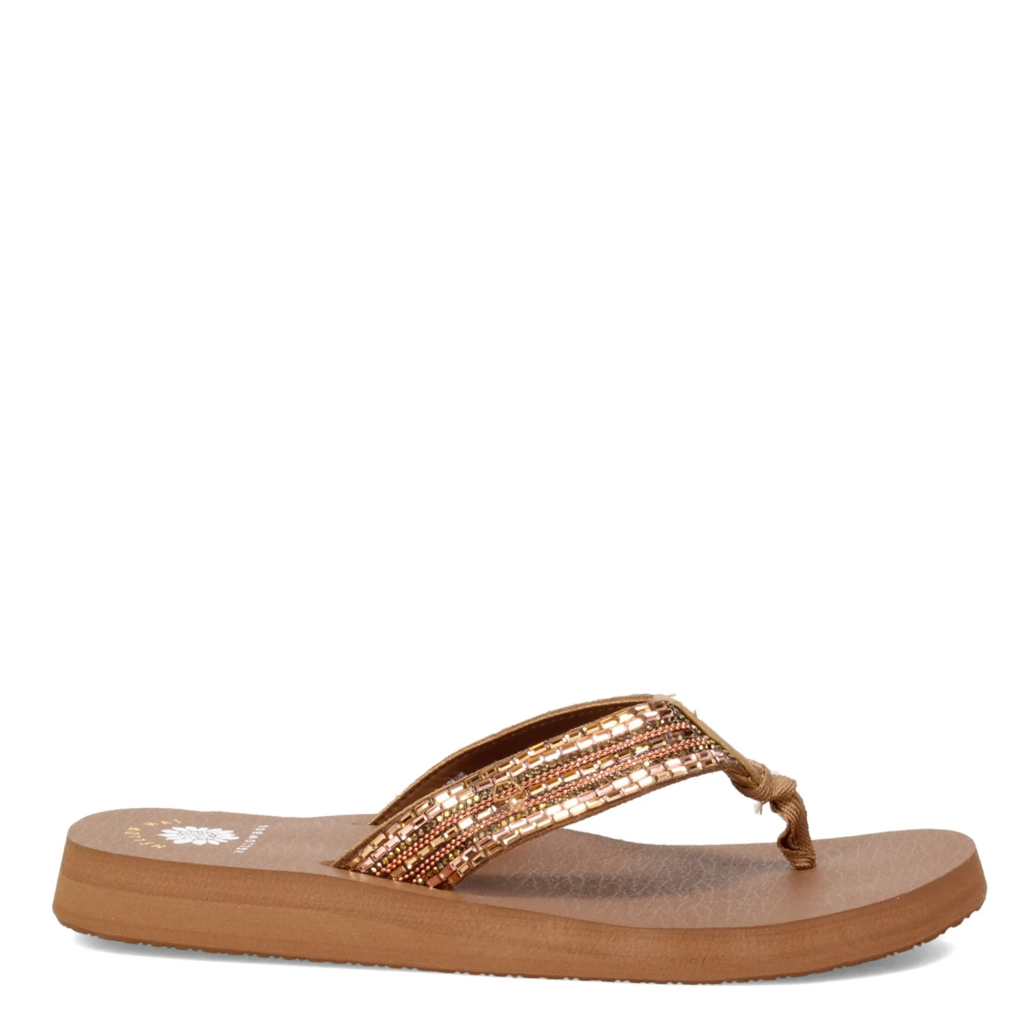 Women's Yellow Box, Nazene Sandal 4 Women's Yellow Box, Nazene Sandal - Image 2