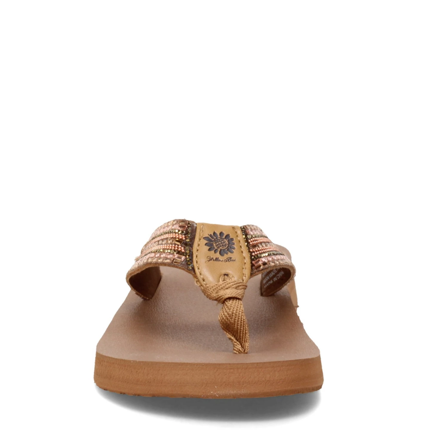 Women's Yellow Box, Nazene Sandal 5 Women's Yellow Box, Nazene Sandal - Image 3