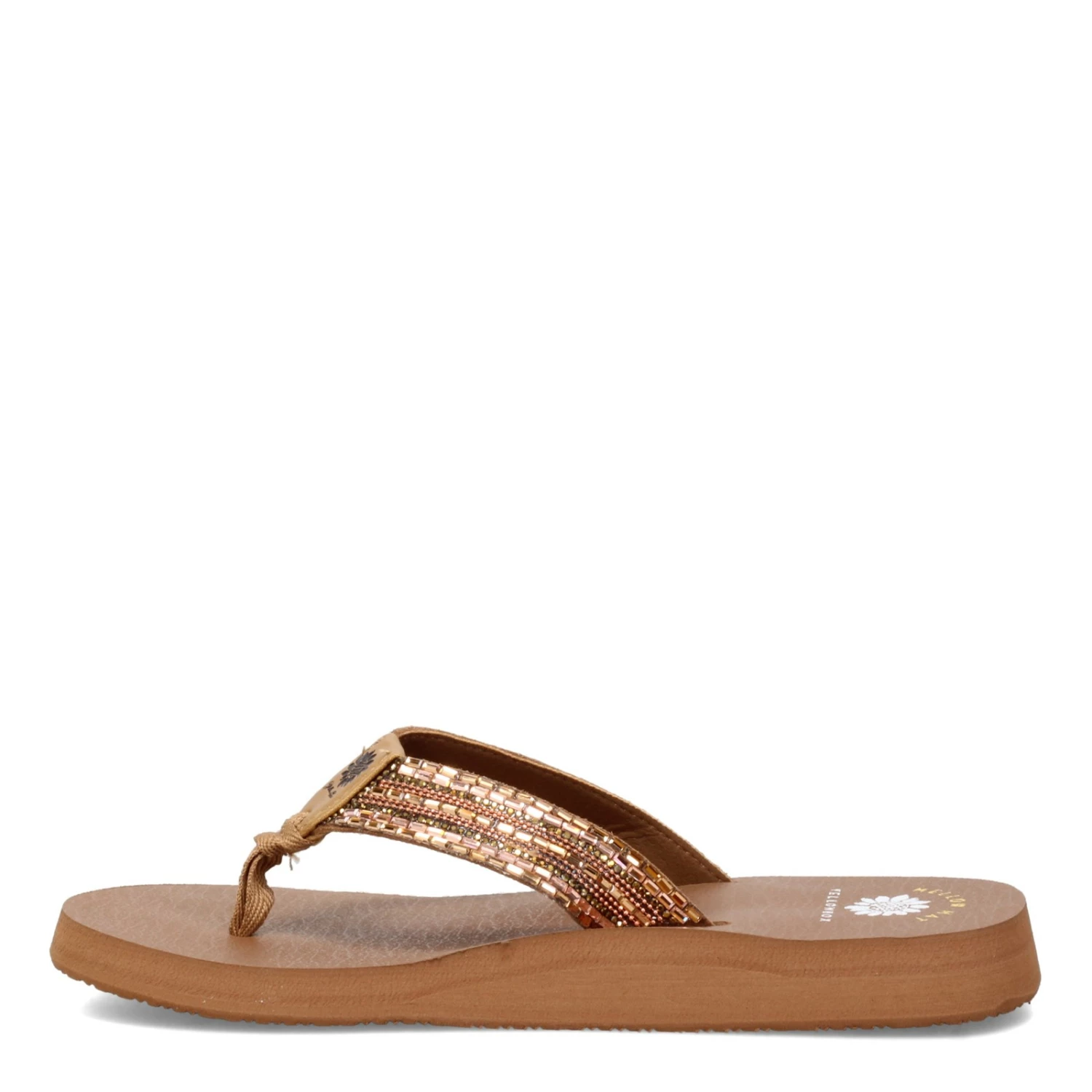 Women's Yellow Box, Nazene Sandal 6 Women's Yellow Box, Nazene Sandal - Image 4