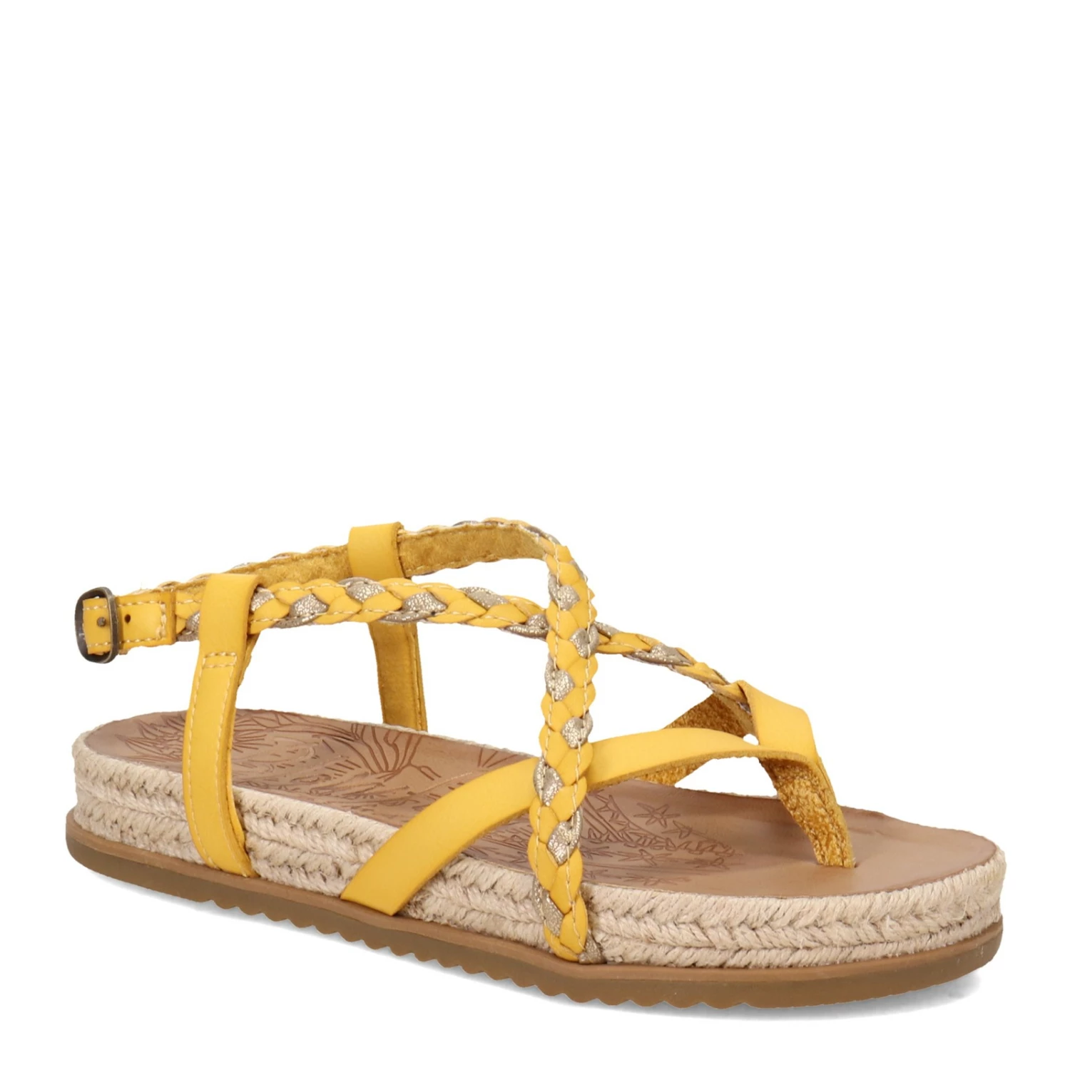 Women's Blowfish Malibu, Foxtail Rope Sandal 3 Women's Blowfish Malibu, Foxtail Rope Sandal